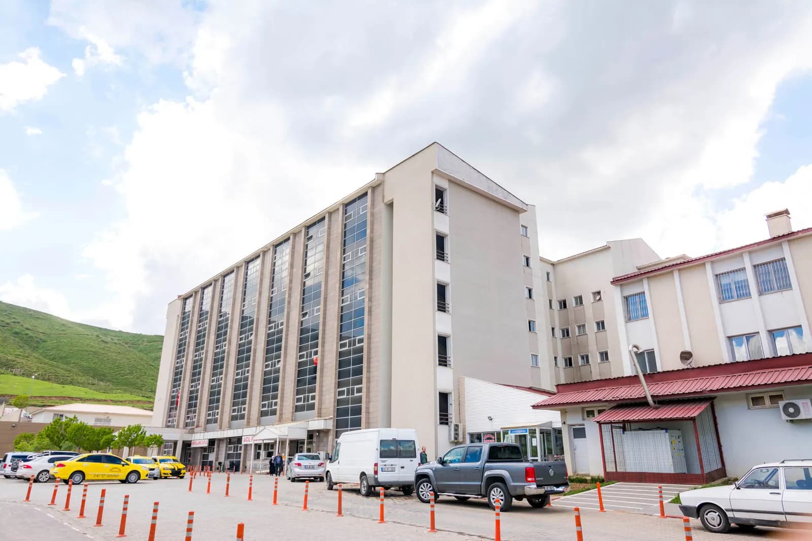 Bitlis Devlet Hastanesi — photo supplied by the facility