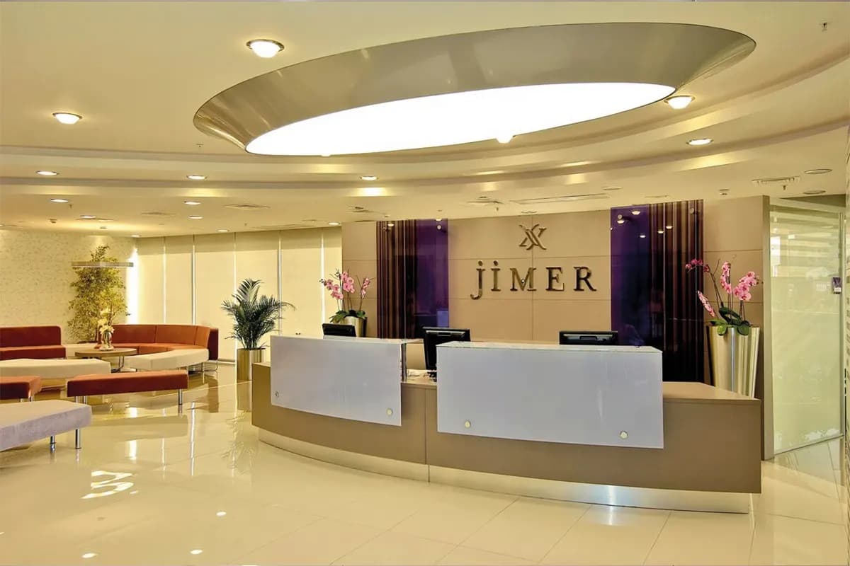Bursa Özel Jimer Hastanesi — photo supplied by the facility