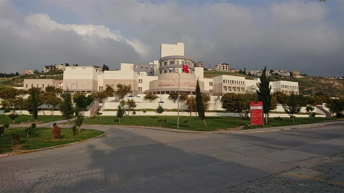 İskenderun Devlet Hastanesi — photo supplied by the facility
