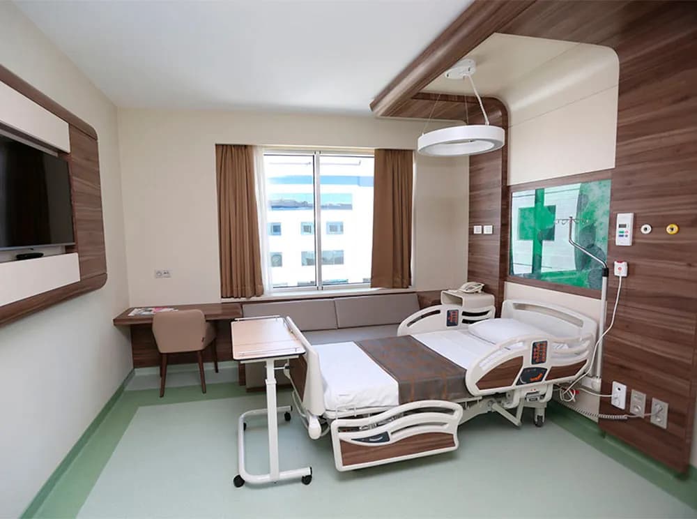 Okan University Hospital — photo 2 supplied by the facility