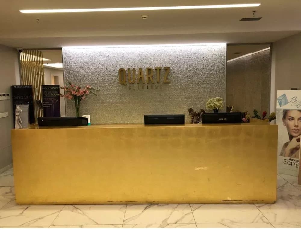 Quartz Klinik — photo supplied by the facility