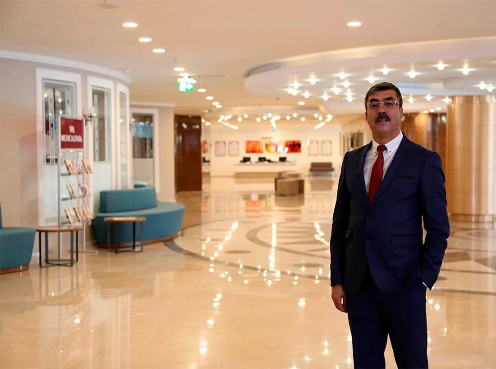VM Medical Park Bursa Hospital — photo 2 supplied by the facility