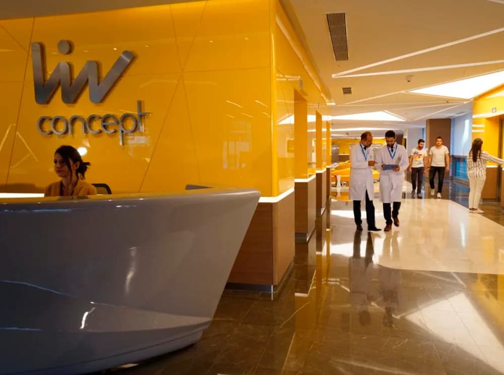 VM Medical Park Florya — photo 2 supplied by the facility
