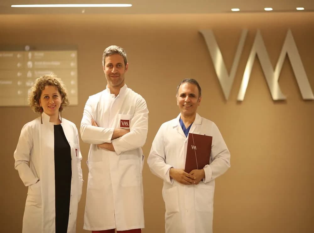 VM Medical Park Florya — photo 5 supplied by the facility