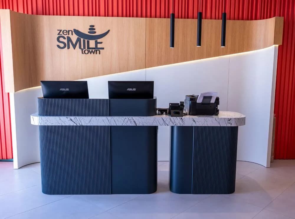 ZenSmileTown Clinic — photo 4 supplied by the facility