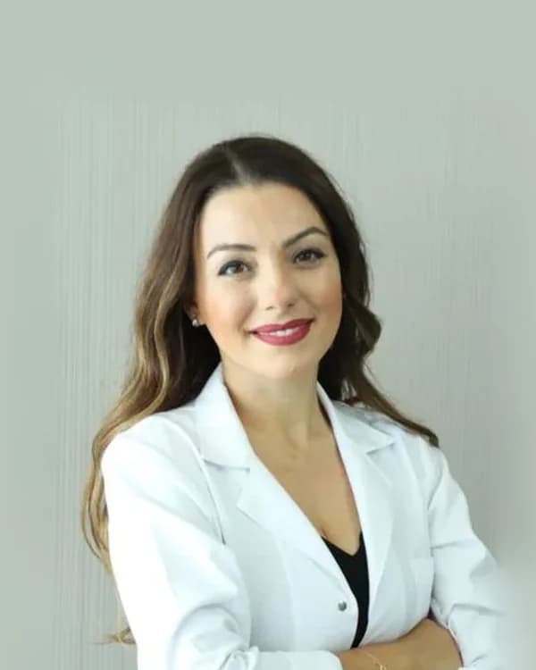 Portrait of Dr. Ezgi Ozkur