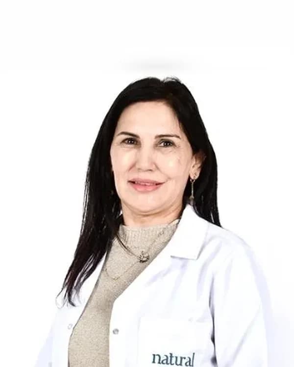 Portrait of Dr. Ferdagül Özbey