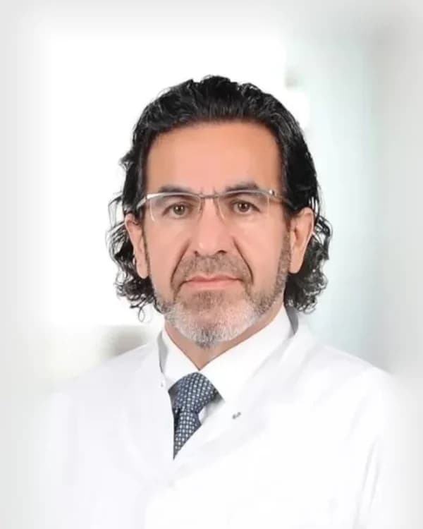 Portrait of Dr. Husrev Purisa