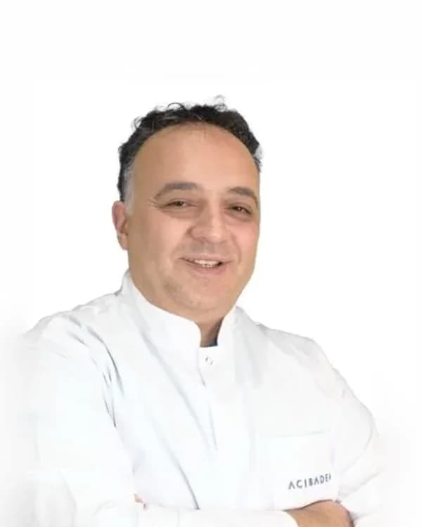 Портрет: Prof. Dr. Mehmet Veli