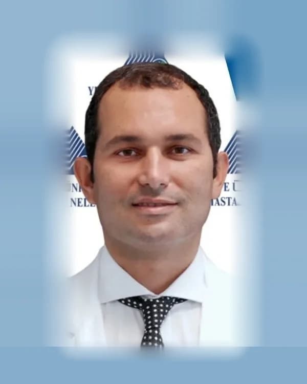 Portrait of Osman Kelahmetoğlu
