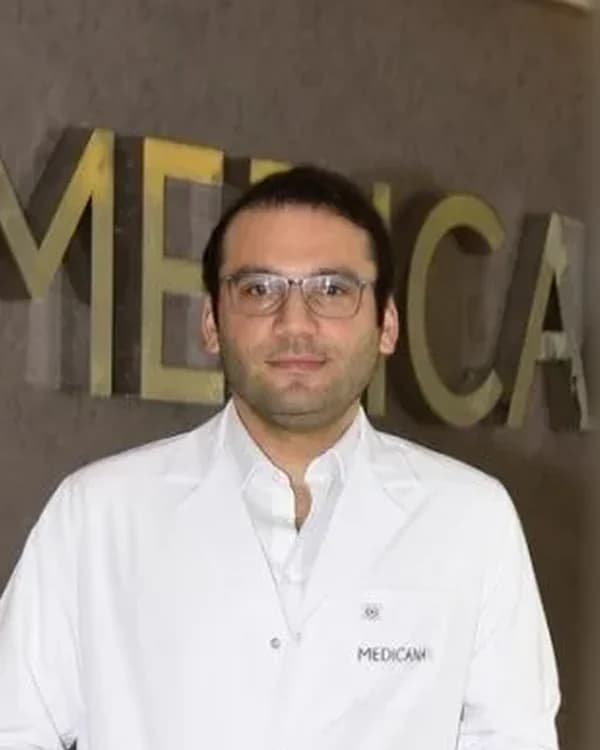 Portrait of Umut Zereyak