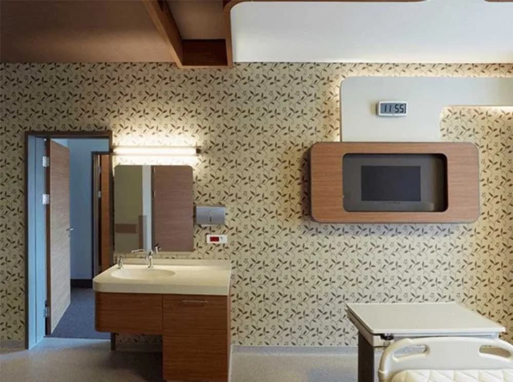 Acibadem Fulya Hospital — photo 2 supplied by the facility