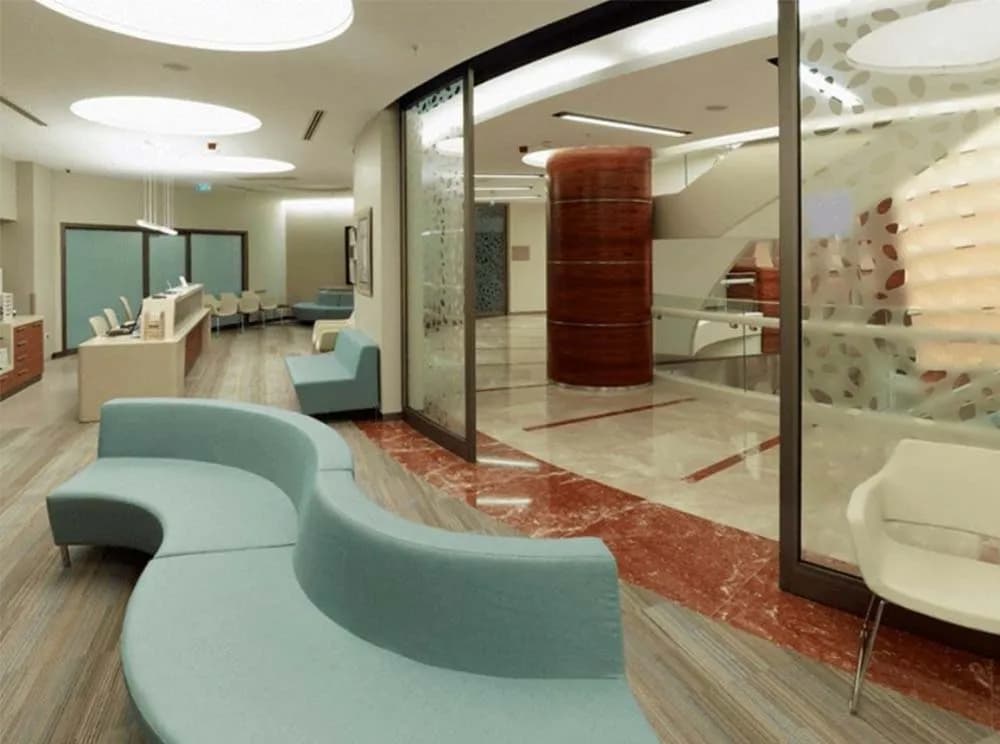 Acibadem Fulya Hospital — photo 3 supplied by the facility