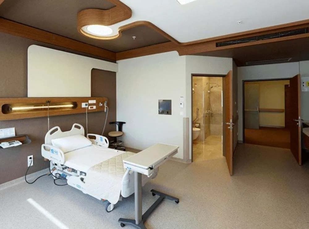 Acibadem Fulya Hospital — photo 4 supplied by the facility