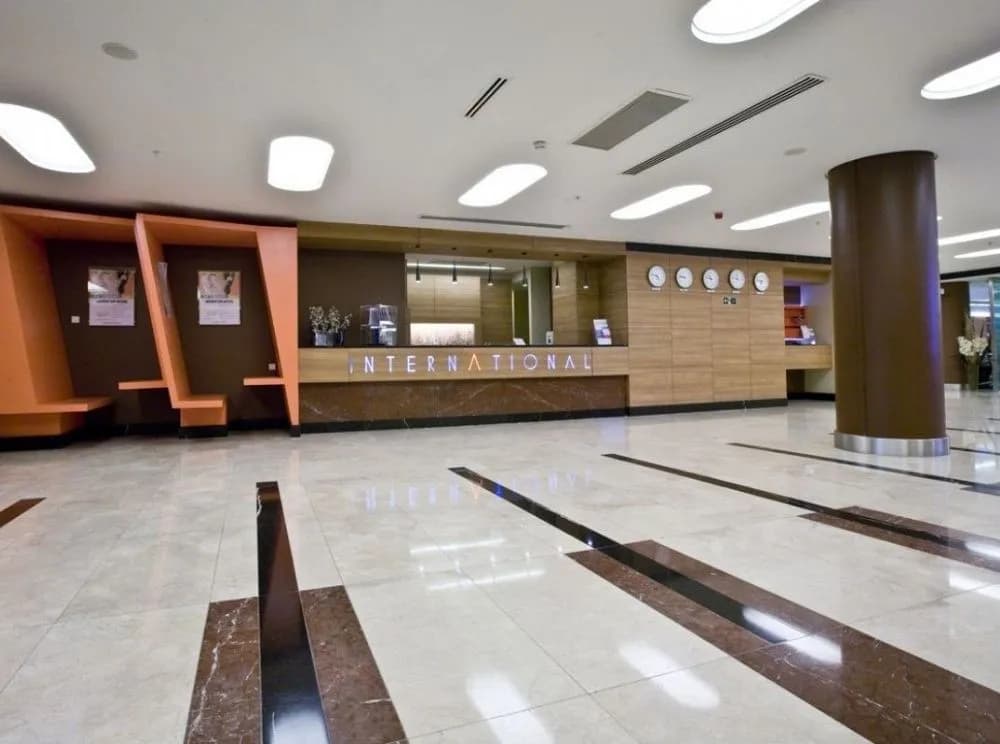 Acıbadem İnternational Hospital — photo 2 supplied by the facility