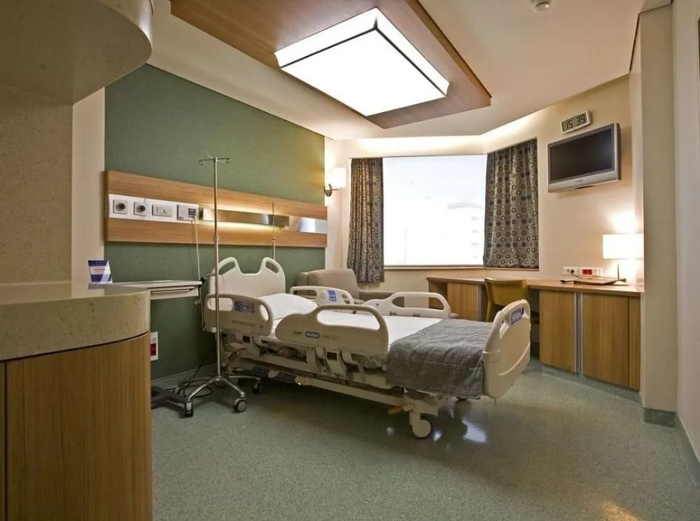 Acıbadem İnternational Hospital — photo 3 supplied by the facility