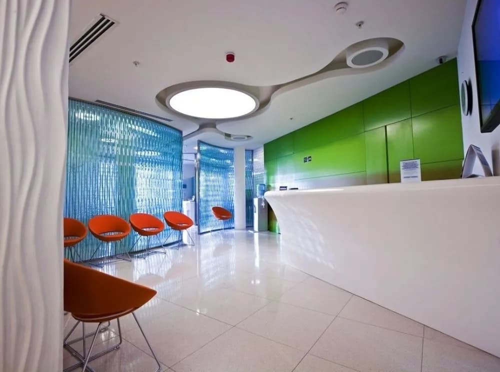 Acıbadem İnternational Hospital — photo 4 supplied by the facility