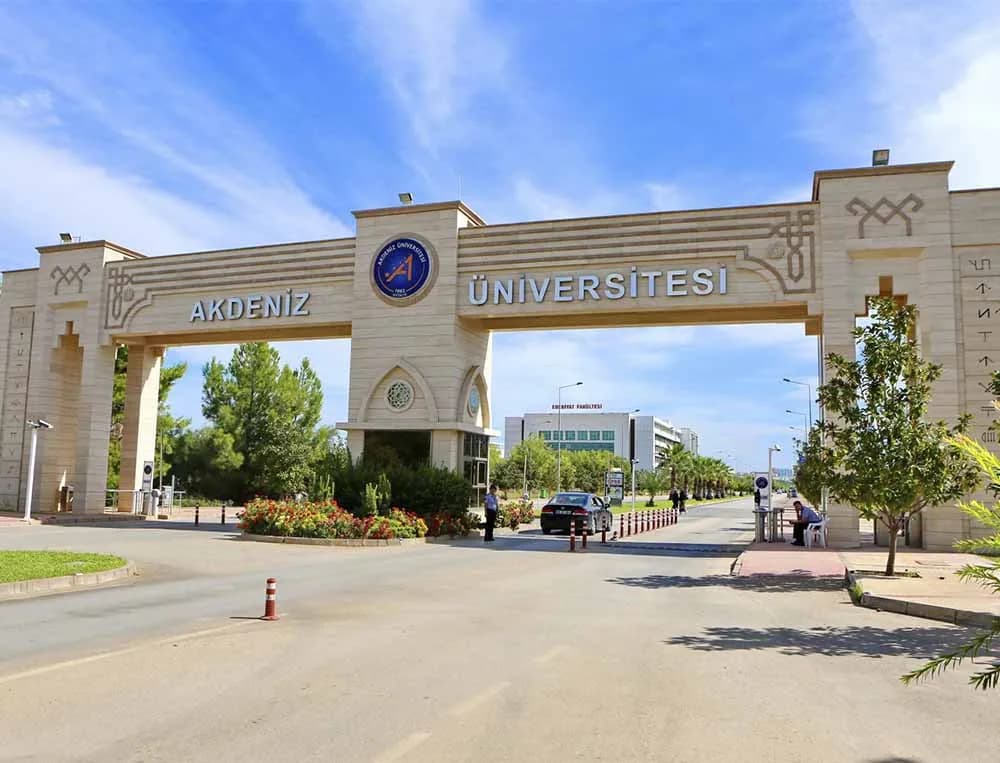 Akdeniz University Hospital Antalya — photo supplied by the facility