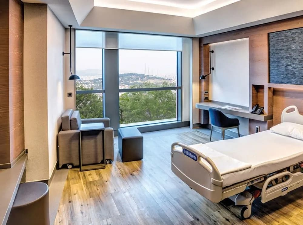 Altunizade Acıbadem Hastanesi — photo 3 supplied by the facility