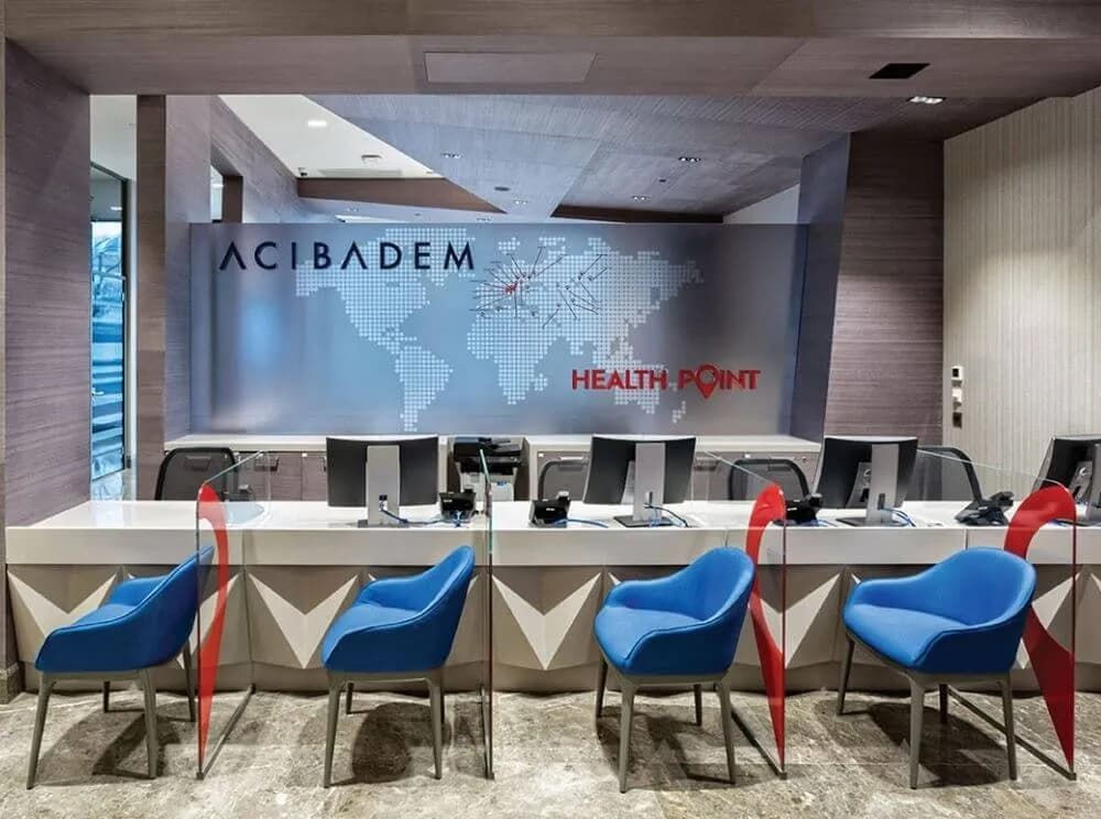 Altunizade Acıbadem Hastanesi — photo 5 supplied by the facility