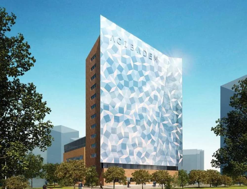 Ankara Acıbadem Hastanesi — photo supplied by the facility