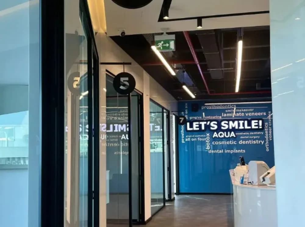 Aqua Dental Clinic — photo 5 supplied by the facility