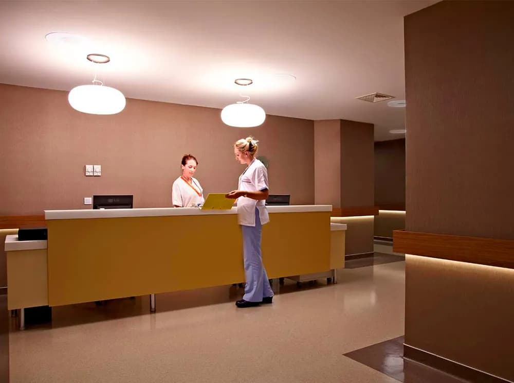 Bahçelievler Medical Park Hastanesi — photo 2 supplied by the facility