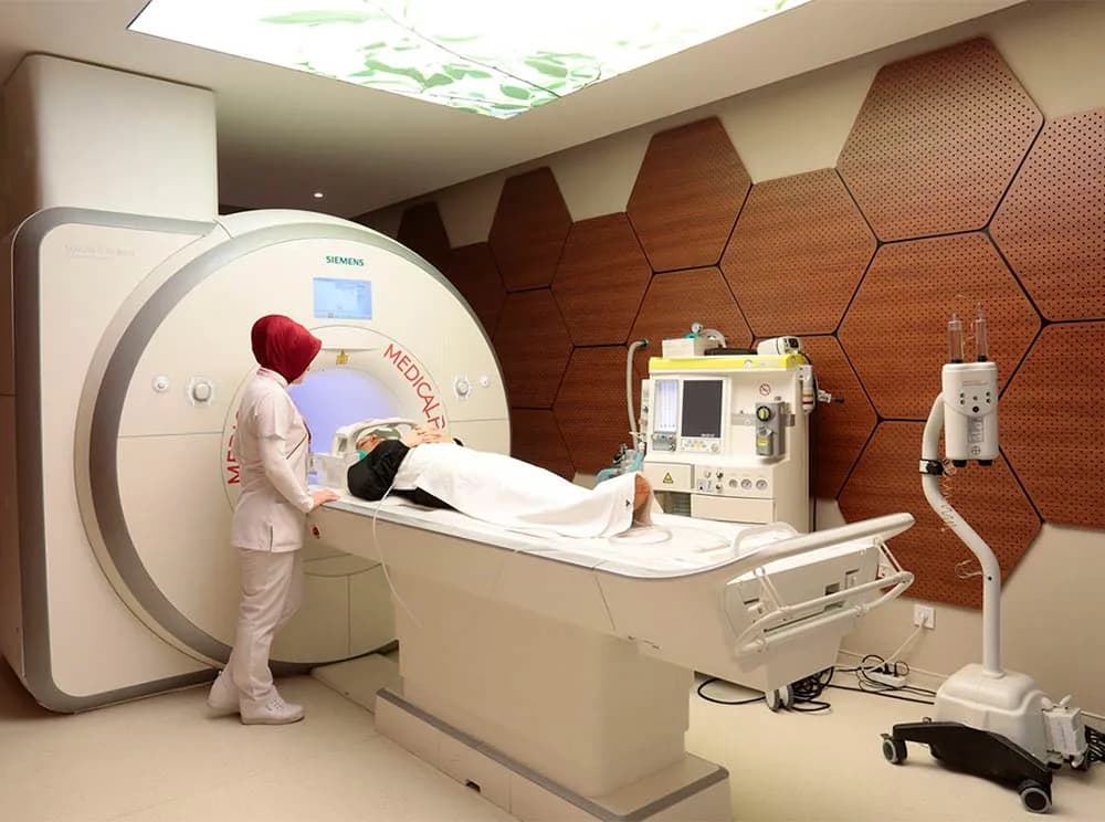 Bahçelievler Medical Park Hastanesi — photo 3 supplied by the facility