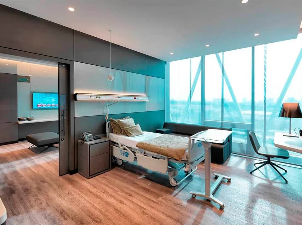 Bahçelievler Medical Park Hastanesi — photo 5 supplied by the facility