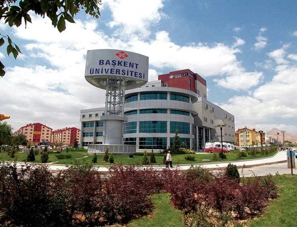 Baskent University Hospital — photo supplied by the facility