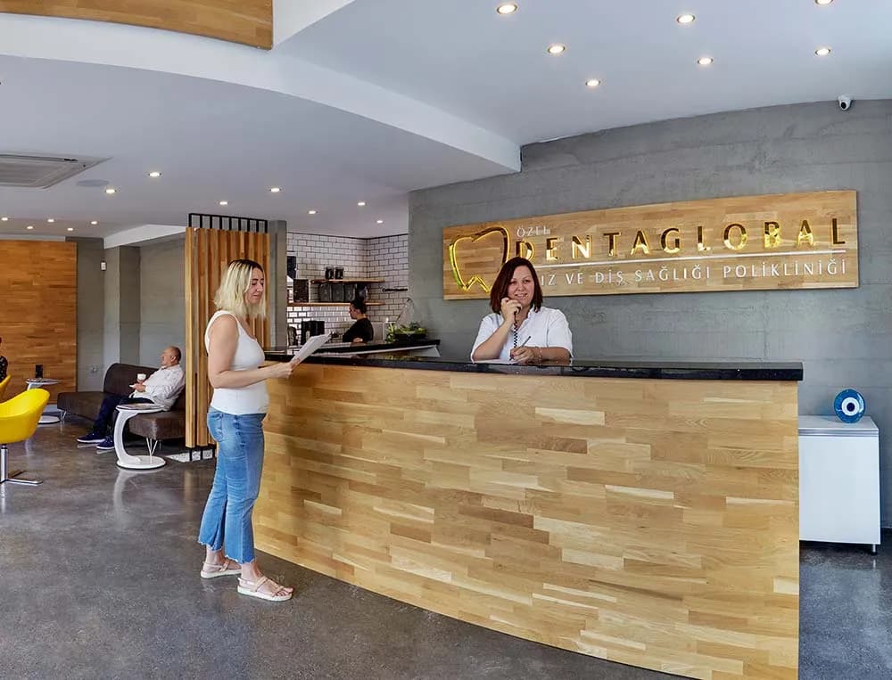 Dentaglobal Clinic — photo supplied by the facility