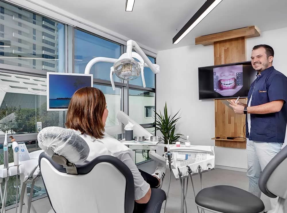 Dentaglobal Clinic — photo 4 supplied by the facility