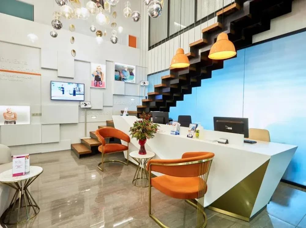 Dr. Esra Çabuk Cömert Clinic — photo supplied by the facility