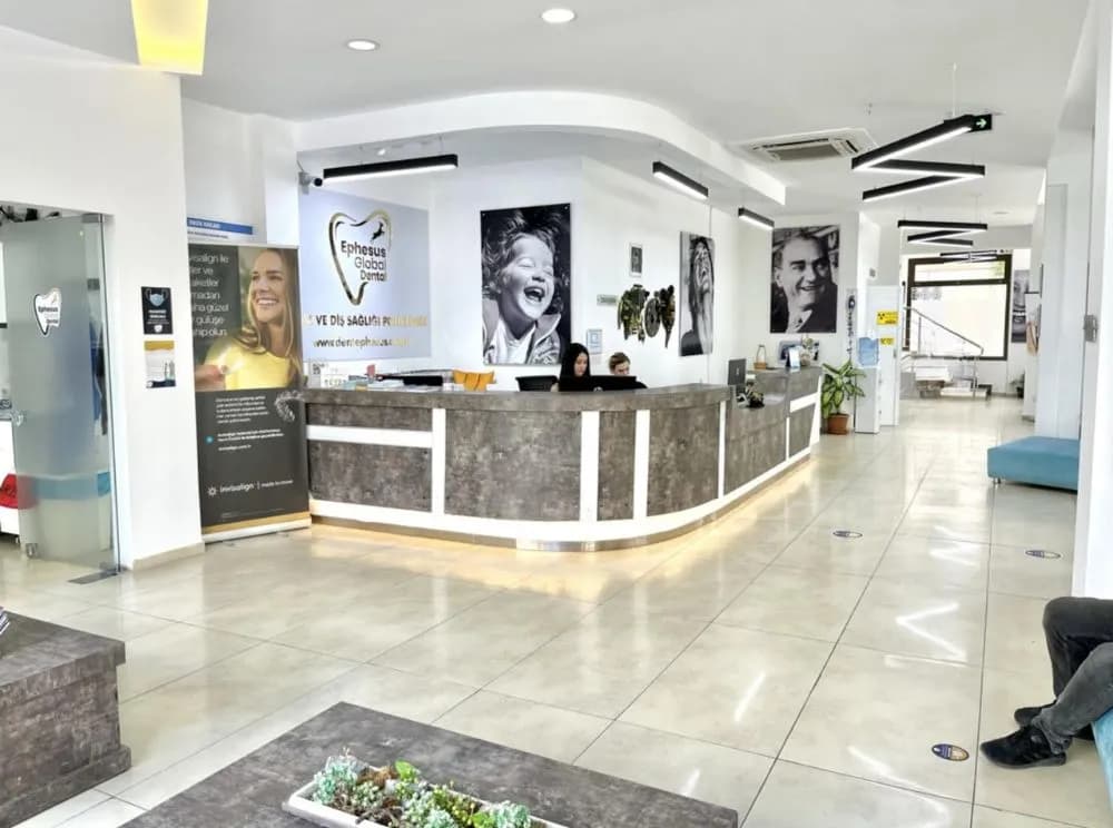 Ephesus Global Dental — photo supplied by the facility