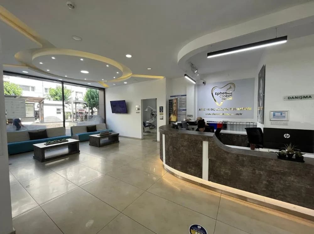 Ephesus Global Dental — photo 4 supplied by the facility