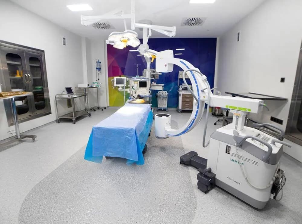 Hermes Clinics — photo 3 supplied by the facility