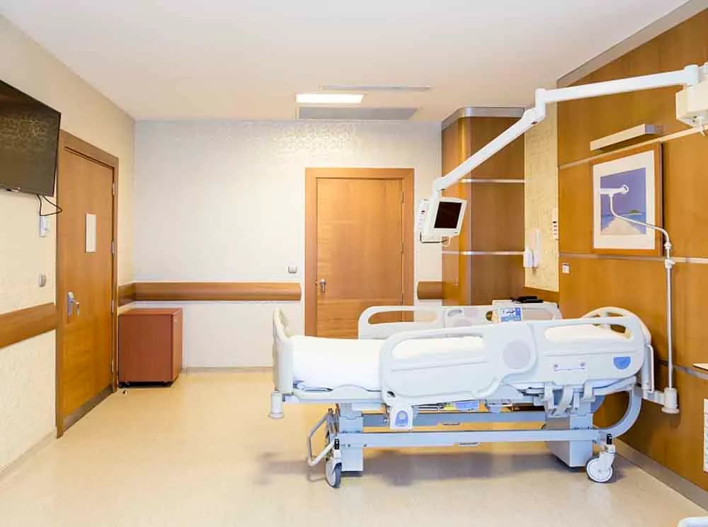 Hisar Intercontinental Hospital — photo 3 supplied by the facility