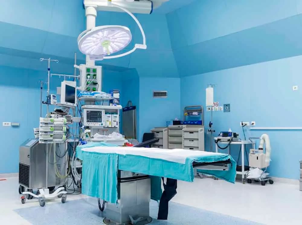 Hisar Intercontinental Hospital — photo 4 supplied by the facility