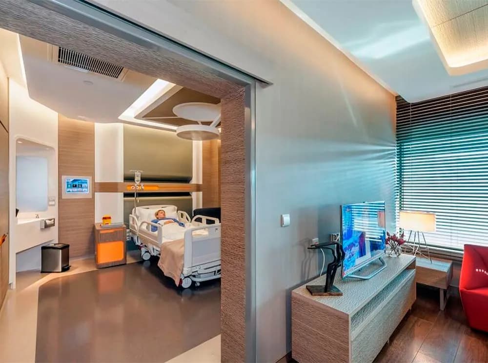 LIV Hospital Ankara — photo 5 supplied by the facility