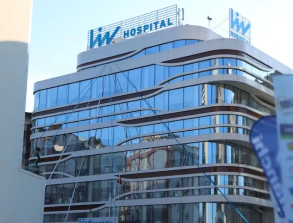 LIV Hospital Samsun — photo supplied by the facility