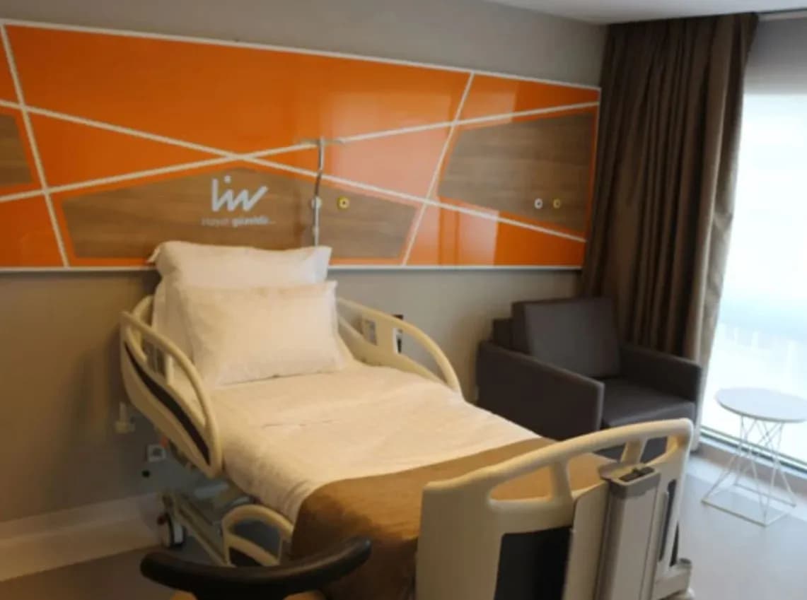 LIV Hospital Samsun — photo 2 supplied by the facility