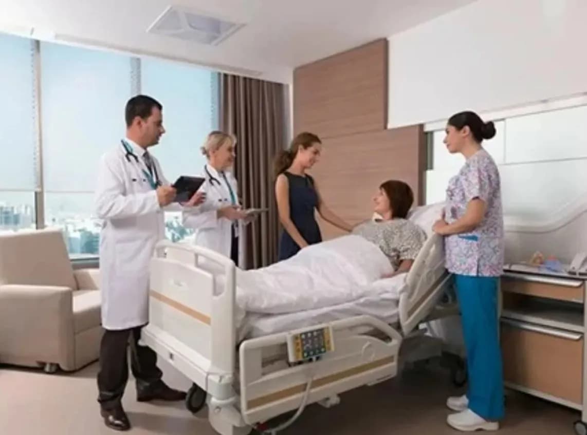 LIV Hospital Samsun — photo 4 supplied by the facility