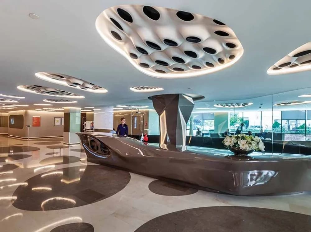 Liv Hospital Ulus İstanbul — photo 2 supplied by the facility