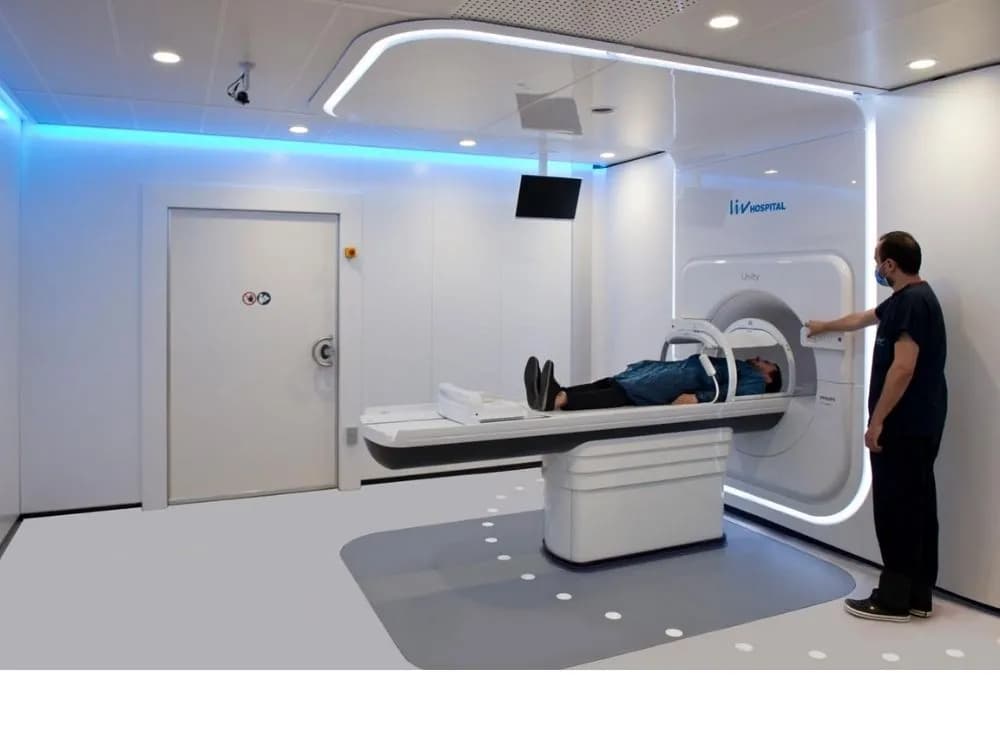 Liv Hospital Ulus İstanbul — photo 3 supplied by the facility