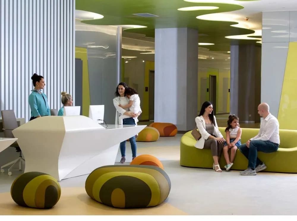 Liv Hospital Ulus İstanbul — photo 5 supplied by the facility