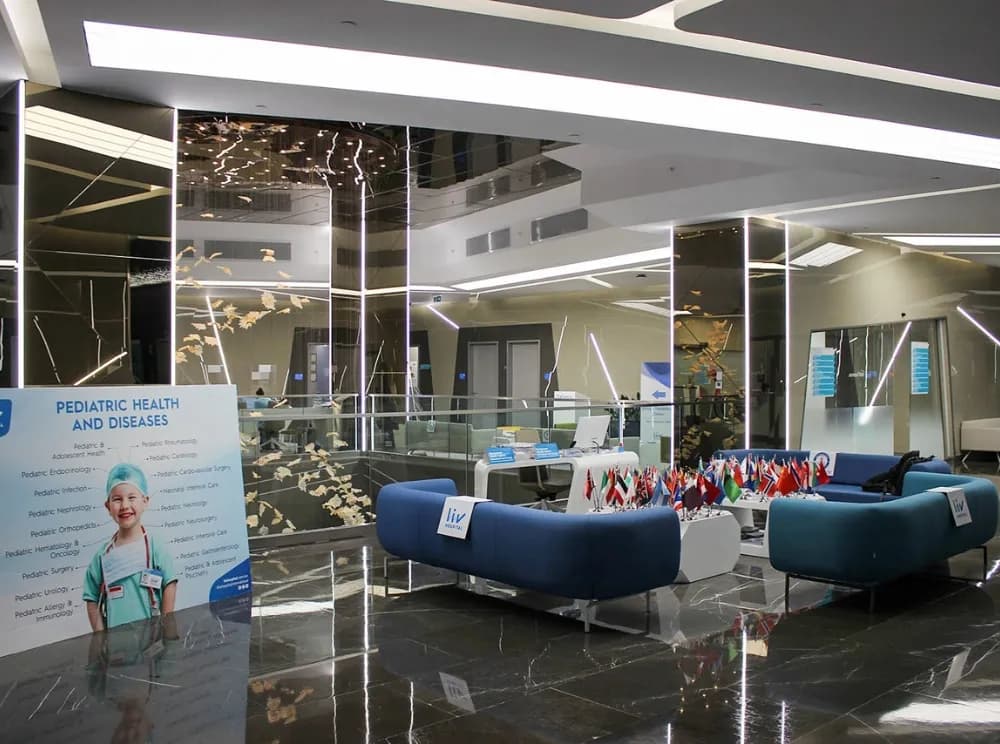 Liv Hospital Vadistanbul — photo 4 supplied by the facility
