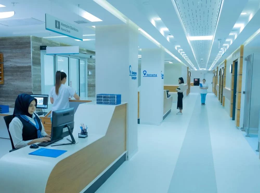 Lokman Hekim Health Group — photo 2 supplied by the facility
