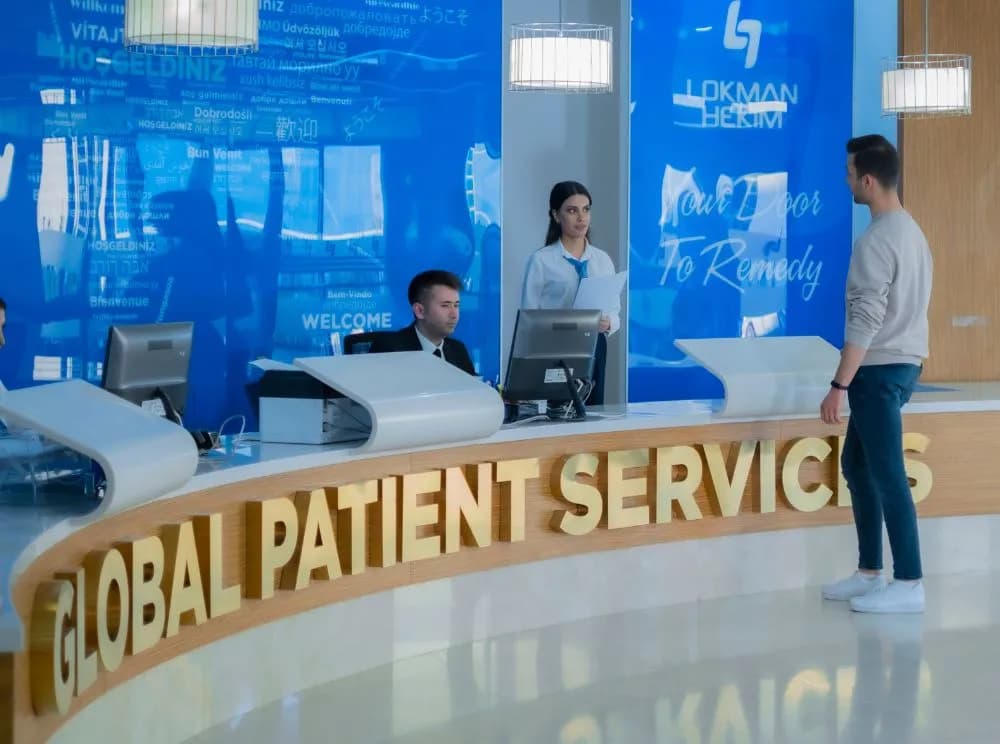 Lokman Hekim Health Group — photo 3 supplied by the facility