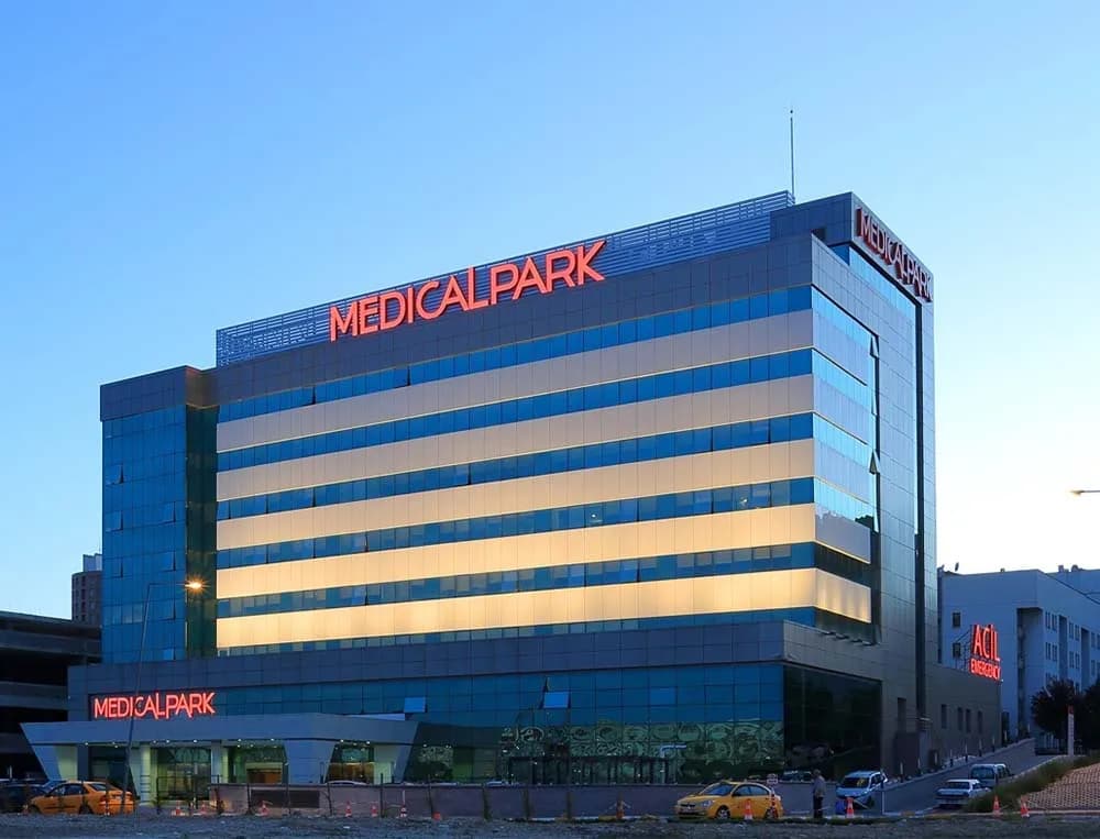 Medical Park Ankara Hospital — photo supplied by the facility