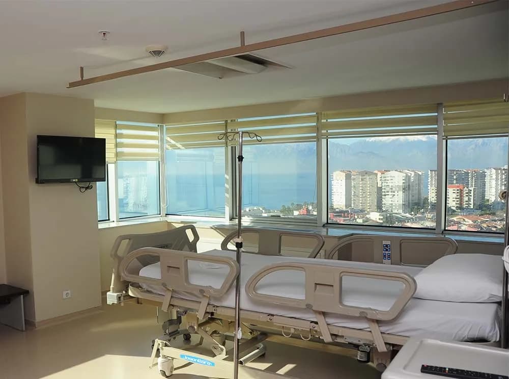 Medical Park Antalya Hospital — photo 3 supplied by the facility